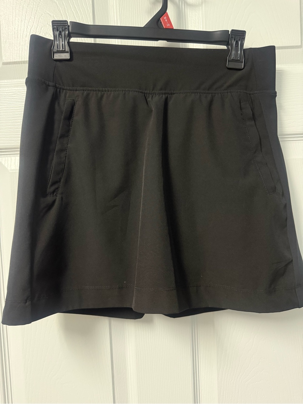Velocity Black LightStreme Ellyn Skort - Black